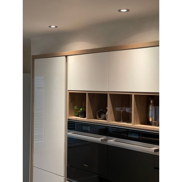 Meleg színű LED izzó GU10, 6,5 W – tala-image-1