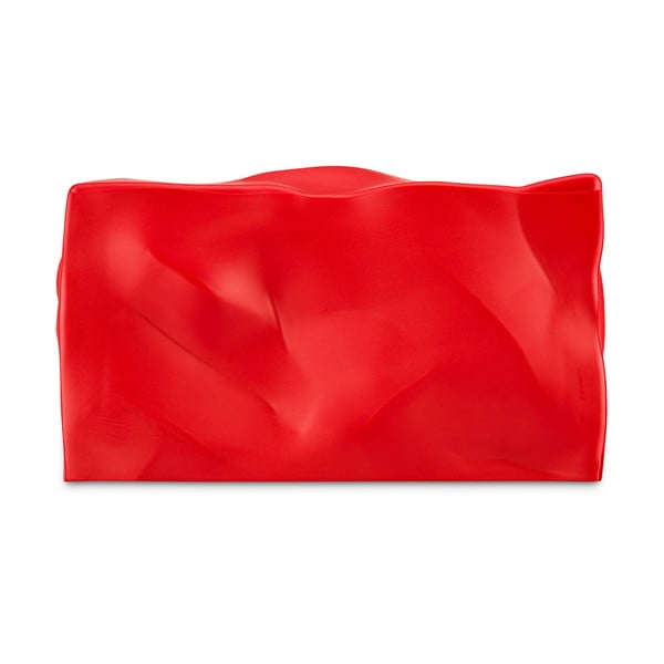 Wipy II piros zsebkendőtartó doboz - Essey-image-4