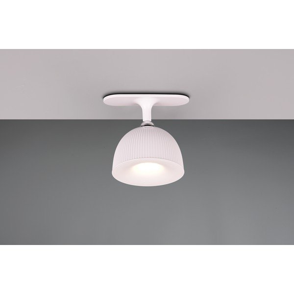 Fehér LED dimmelhető asztali lámpa csiptetővel (magasság 41 cm) Maxima – Trio-image-2