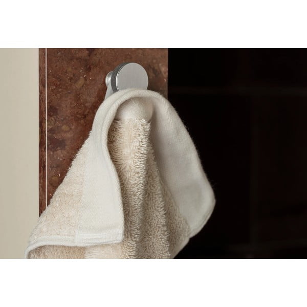 Sárgaréz színű fali fém akasztó szett 2 db-os Rof – Blomus-image-1