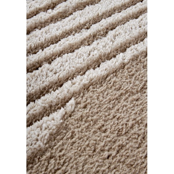 Bézs szőnyeg 120x170 cm Bartoux Beige – Elle Decoration-image-3