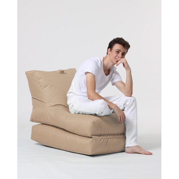 Bézs kerti ülőzsák Siesta – Floriane Garden-image-2