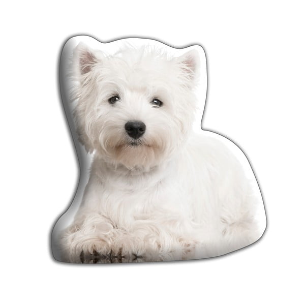 Westie párna - Adorable Cushions