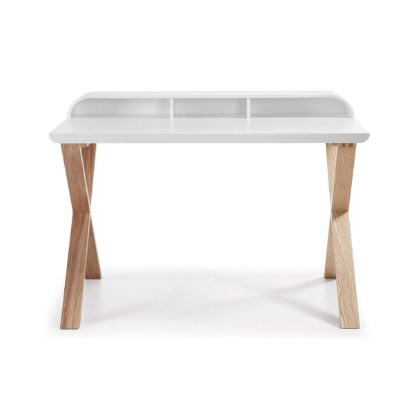 Szekreter típusú íróasztal 79x120 cm – Kave Home-image-4