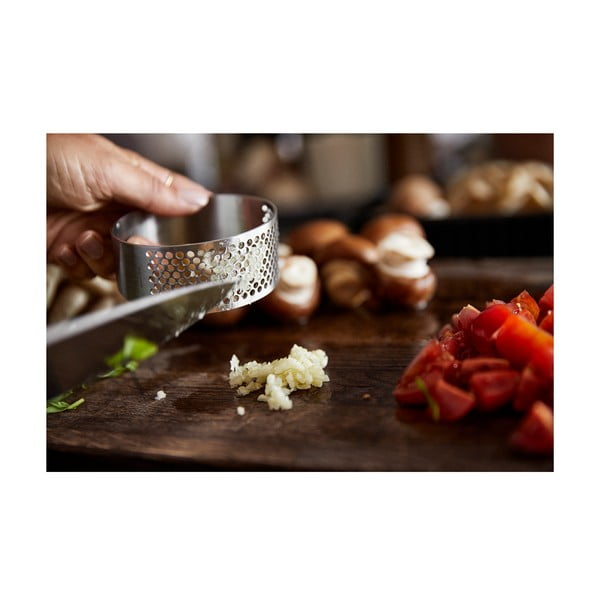 Singles acél fokhagymanyomó - Zone-image-1