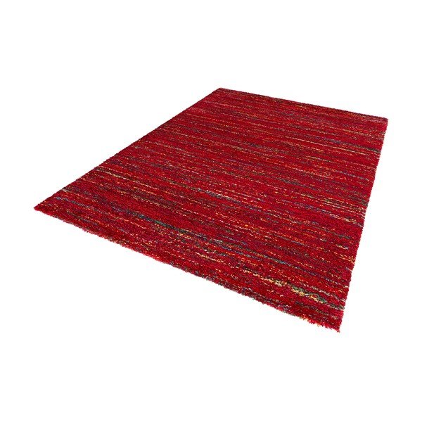 Chic piros szőnyeg, 120 x 170 cm - Mint Rugs-image-3
