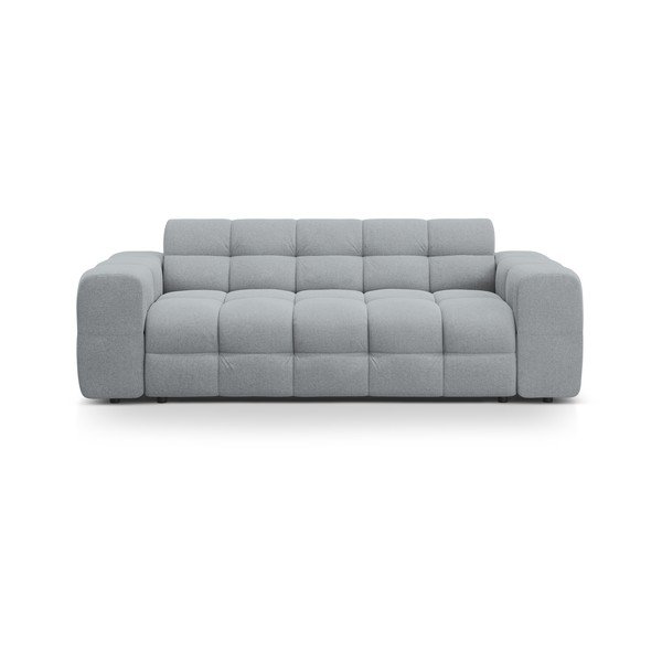 Szürke kanapé 222 cm Kendal – Micadoni 