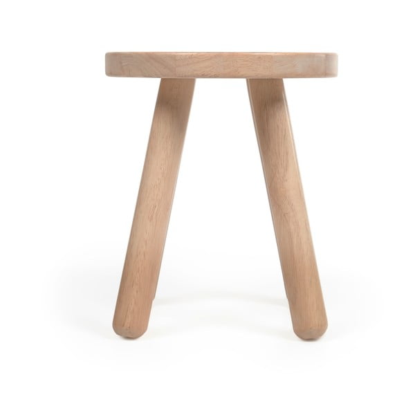 Dilcia kaucsukfa gyerek ülőke, ø 24 cm - Kave Home-image-4