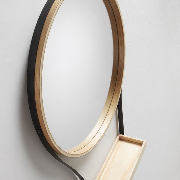 Barlow falitükör - Kave Home-image-1