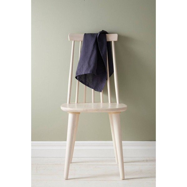 Világos natúr színű kaucsukfa bárszék szett 2 db-os (ülésmagasság 45 cm) Jolina – Ellos Home-image-1