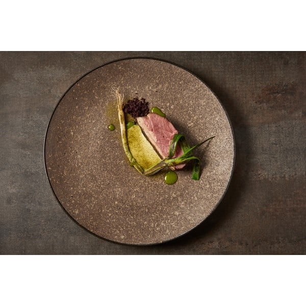 Earth bézs kerámia tányér, ø 29 cm - MIJ-image-4