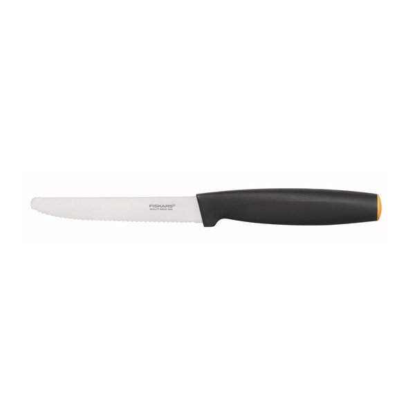 Soft paradicsomszeletelő kés, él hossza 12 cm - Fiskars