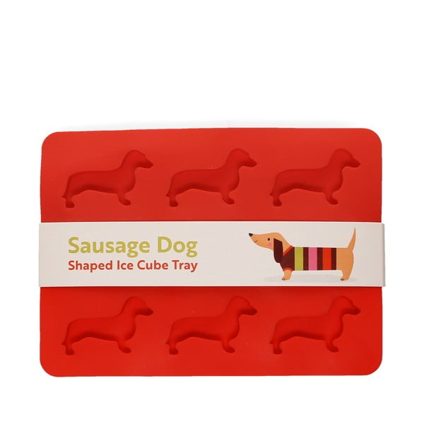 Szilikon jégkockatartó Sausage Dog – Rex London-image-3