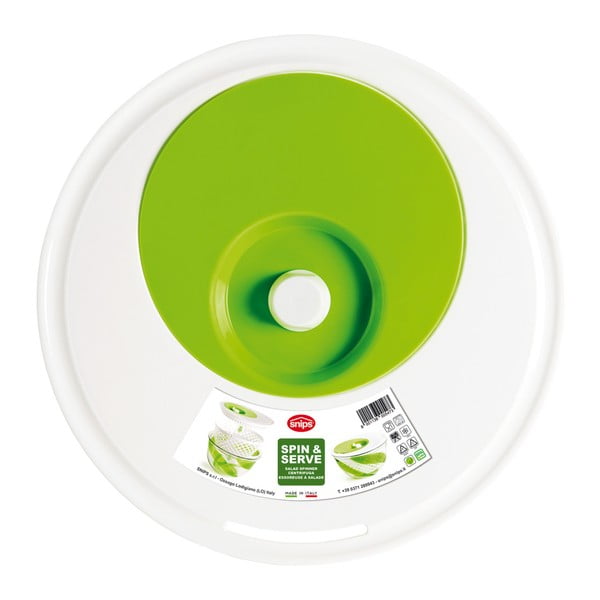 Spin salátacentrifuga, 5 l - Snips-image-1