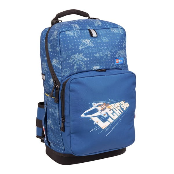 Iskolatáska szett 20 l City Space Explorer – LEGO®-image-1