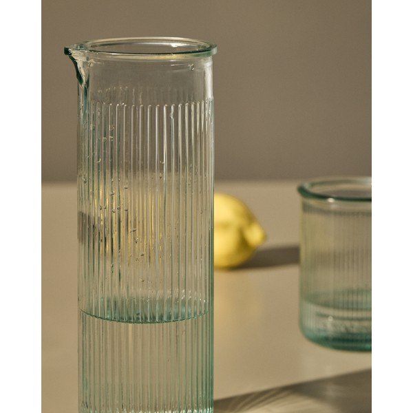 Üveg kancsó Milma – Kave Home-image-3