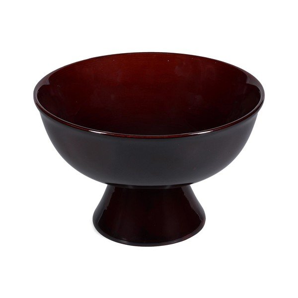 Borvörös kőedény tál ø 21 cm Manon – S|P Collection