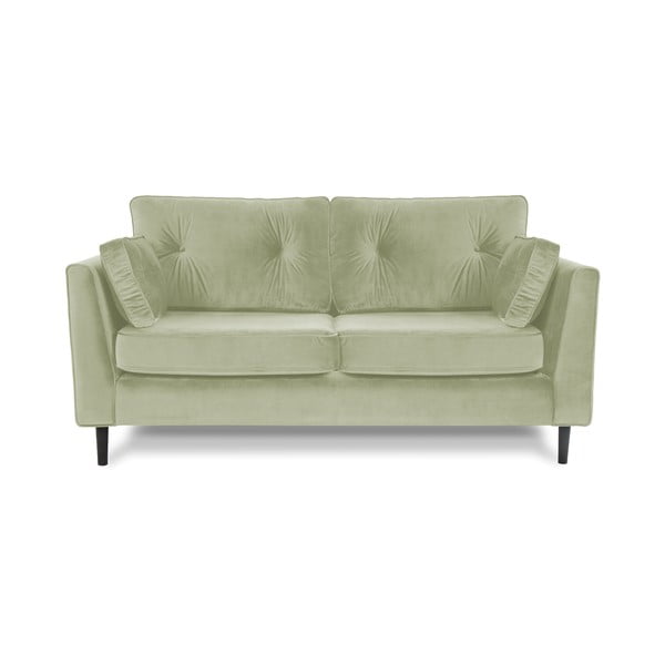 Portobello világoszöld kanapé, 180 cm - Vivonita