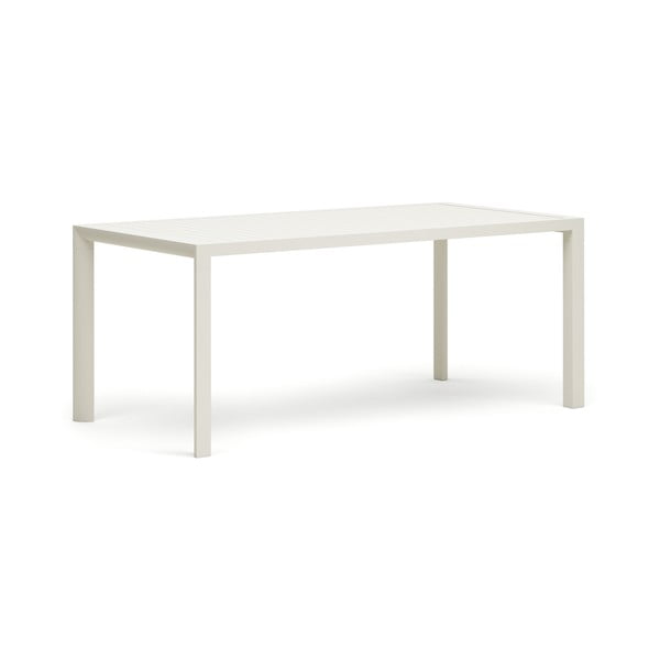Kerti étkezőasztal 90x180 cm Culip – Kave Home-image-1