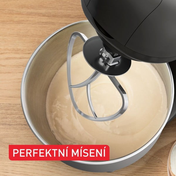 Fekete konyhai robotgép QB161H38 – Tefal-image-1