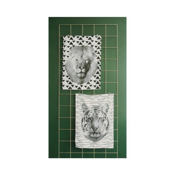 Tiger konyharuha, 50 x 70 cm - PT LIVING-image-3