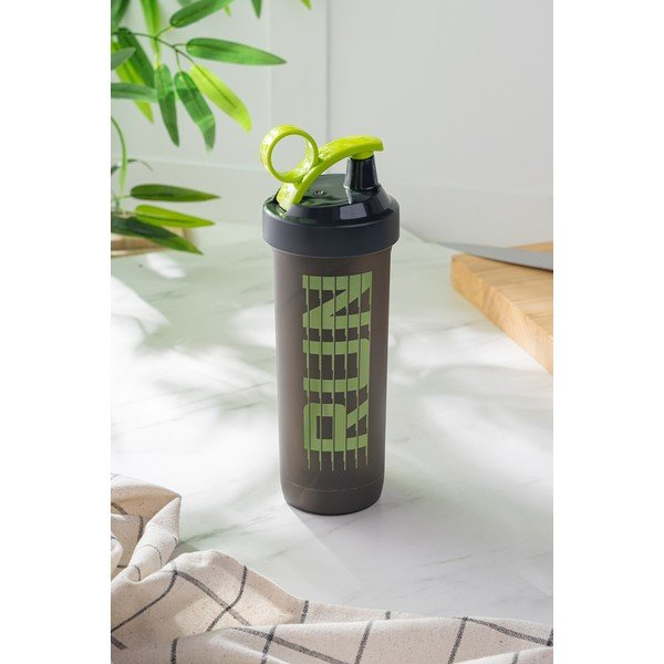 Zöld-szürke protein shaker 740 ml – Hermia-image-1