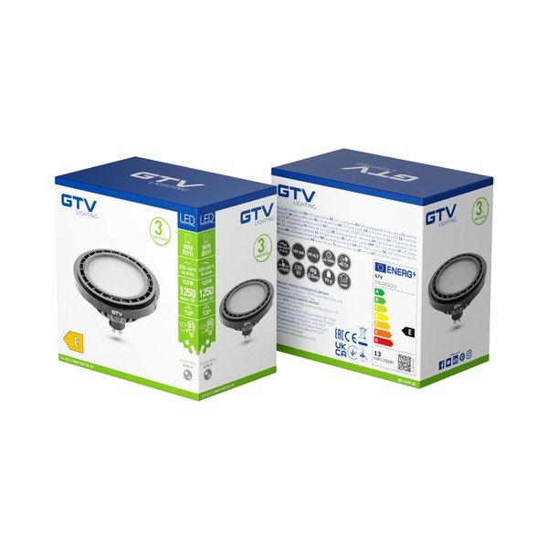 LED izzó GU10, 12,5 W – GTV-image-1