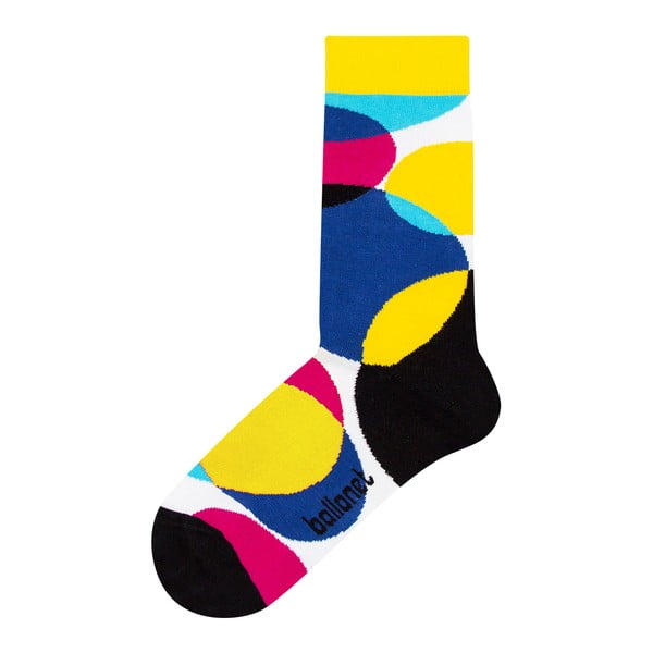 Canvas zokni, méret 41–46 - Ballonet Socks