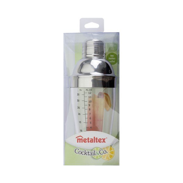 Coctail shaker, 500 ml - Metaltex-image-1