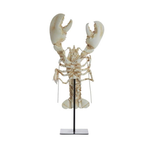 Poligyanta szobor (magasság 56,5 cm) Lobster – Light & Living-image-3