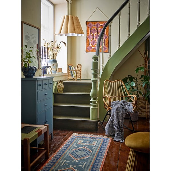 Natúr színű hintafotel Reine – Bloomingville-image-2