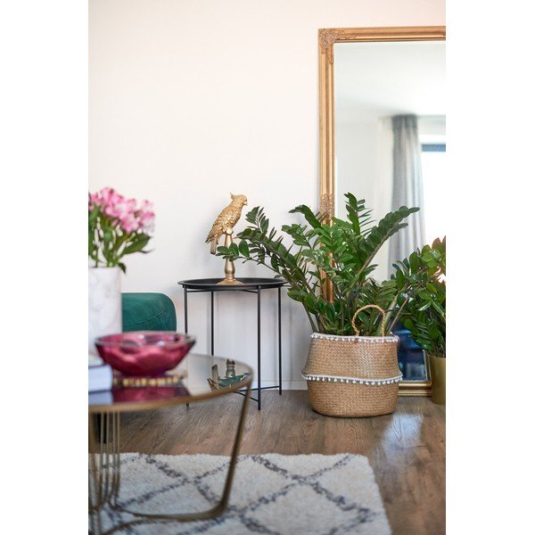 Cockatoo aranyszínű szobor, magasság 40 cm - PT LIVING-image-2