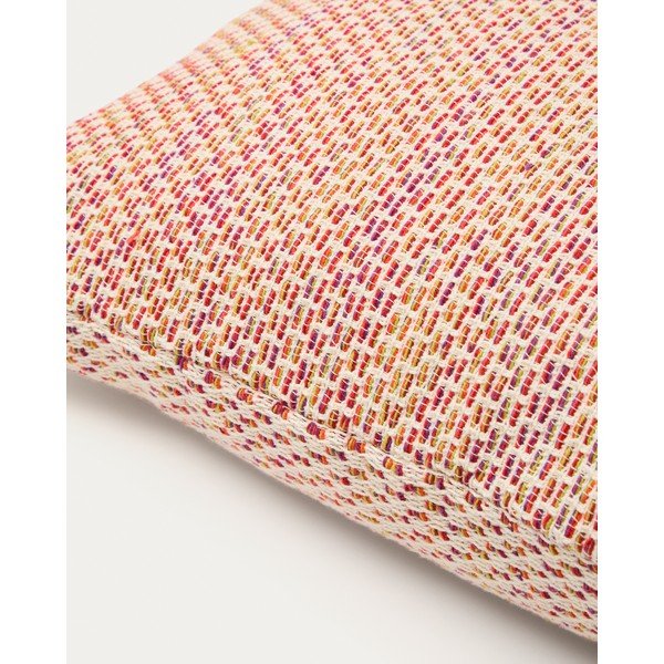 Pamut párnahuzat 50x50 cm Milianne – Kave Home-image-3