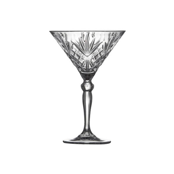 Koktélos pohár szett 4 db-os 210 ml Melodia – Lyngby Glas