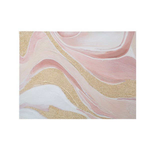 Pinkly kép, 80 x 80 cm - Mauro Ferretti-image-2