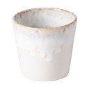 Fehér-bézs agyagkerámia csésze 210 ml Grespresso – Costa Nova