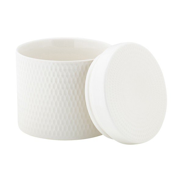 Élelmiszertartó porcelán doboz Diamonds – Maxwell & Williams-image-2