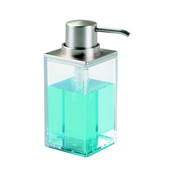 Clarity Soap folyékony szappan adagoló - iDesign-image-3