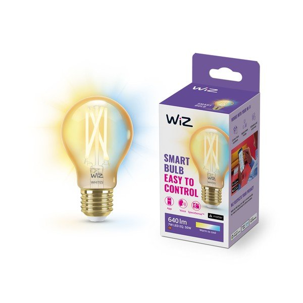 Szálas okos izzó E27, 7 W – WiZ-image-2