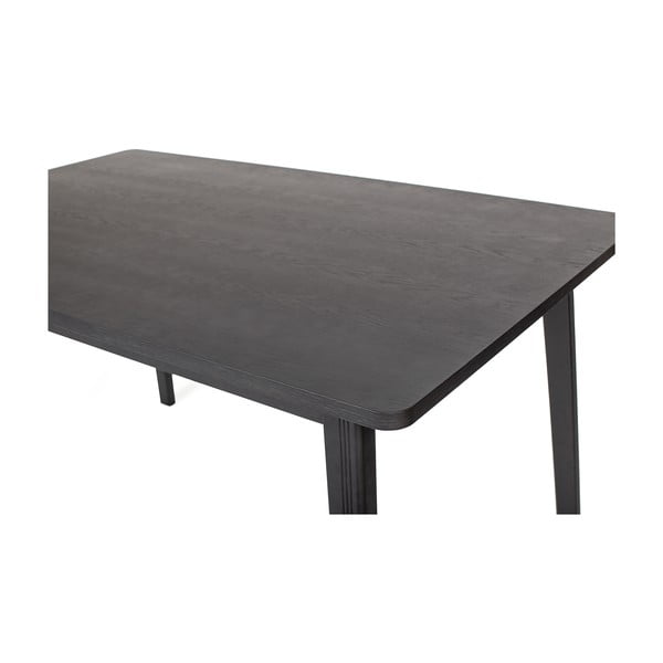 Skagen fekete étkezőasztal - Woodman-image-3