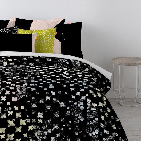 Starlight pamut paplanhuzat, 200 x 200 cm - Blanc-image-1