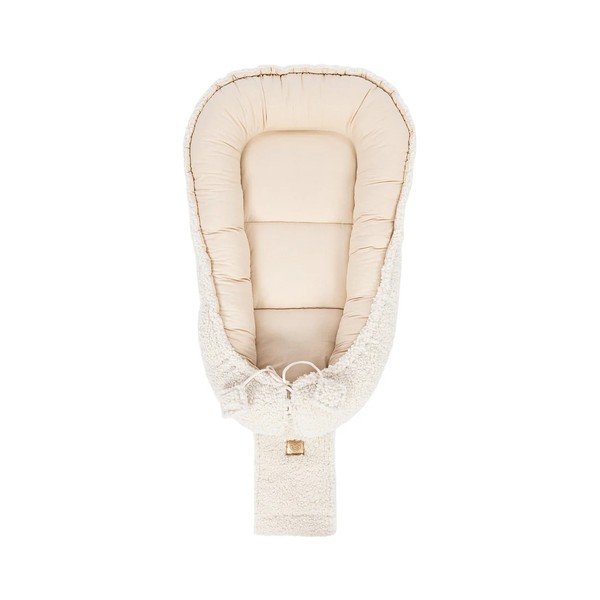 Bézs babafészek 55x83 cm – Meowbaby-image-2