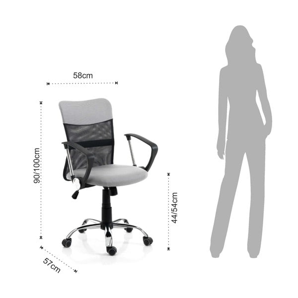 Irodai szék Pasadena – Tomasucci-image-3