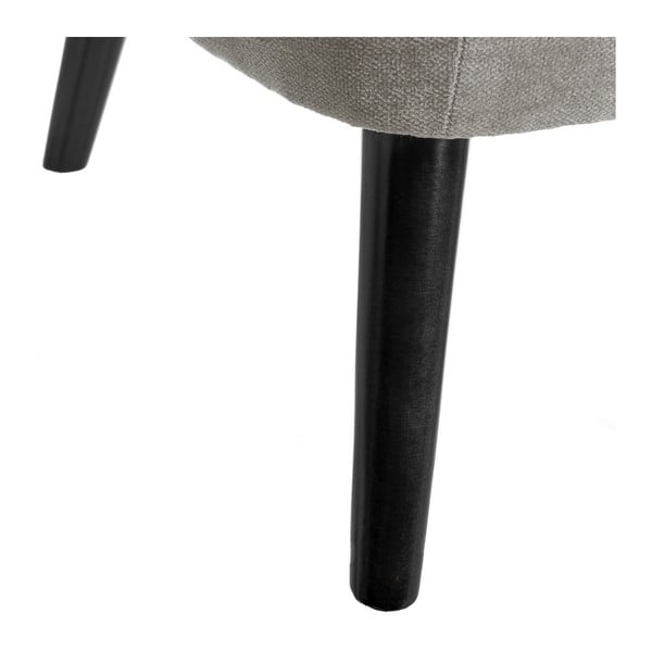 Világosszürke fotel Cover – Casa Selección-image-4