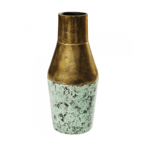 Turis Cone alumínium váza, magasság 36 cm - Kare Design