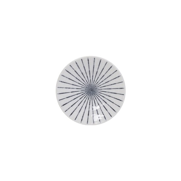Tokusa Uta porcelán tányér, ø 15,5 cm - Tokyo Design Studio