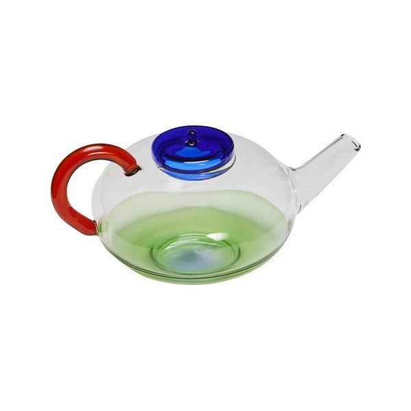 Üveg teáskanna NoRush – Hübsch-image-4