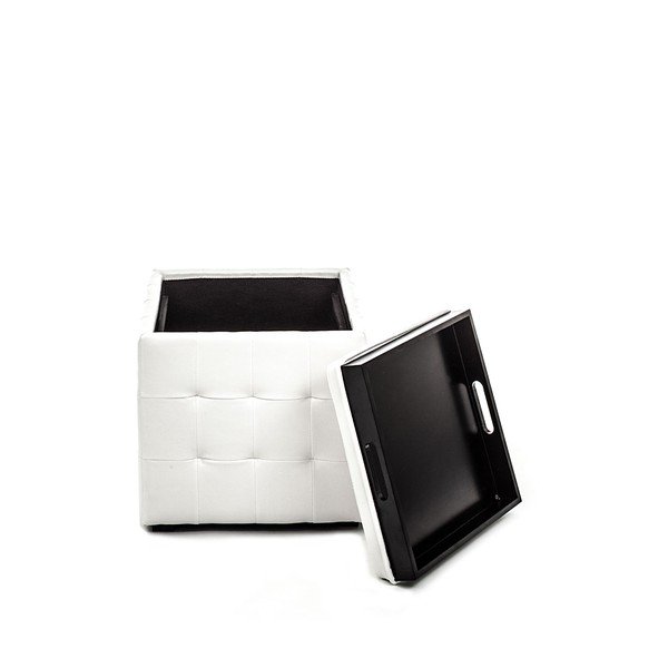 Case fehér puff tárolóhellyel - Tomasucci-image-2