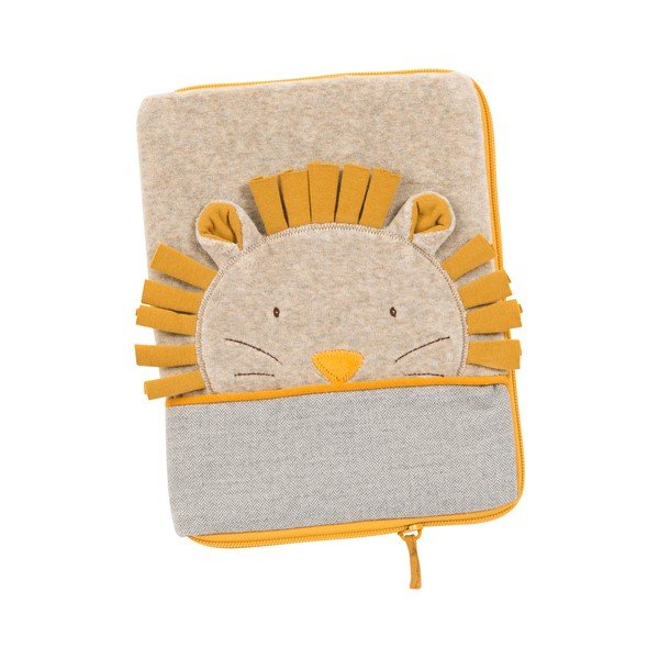 Oltási kiskönyv tartó Lion - Moulin Roty-image-1