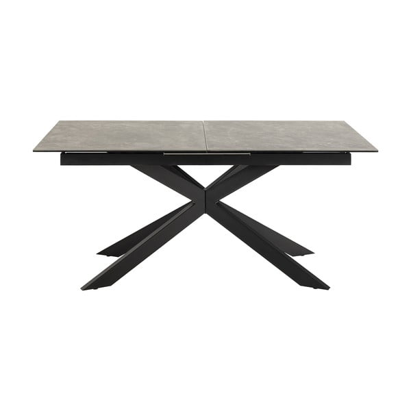 Kerámia bővíthető étkezőasztal 90x210 cm Irwine – Actona